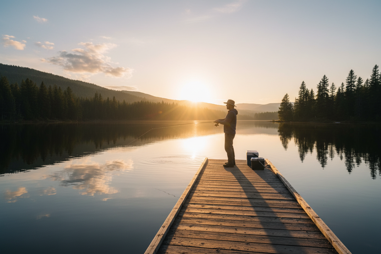 Fishing