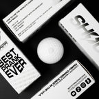 SHOCK'D Golf Balls
