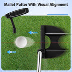 Men’s Profile Complete Golf Club Package Set Includes 10 Pieces