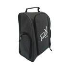 Talon Premium Grey Golf Shoe Bag
