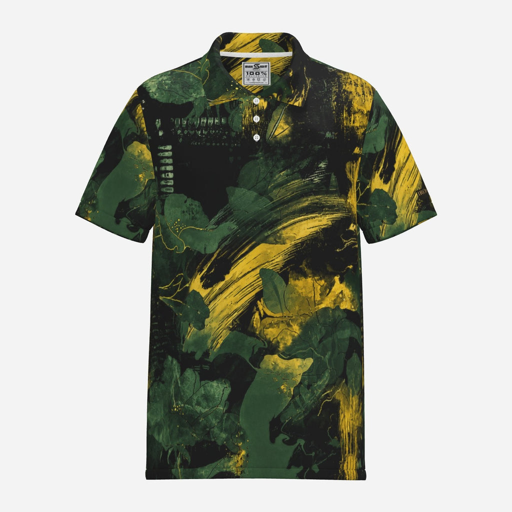 The Frozen Tundra's Performance Golf Polo