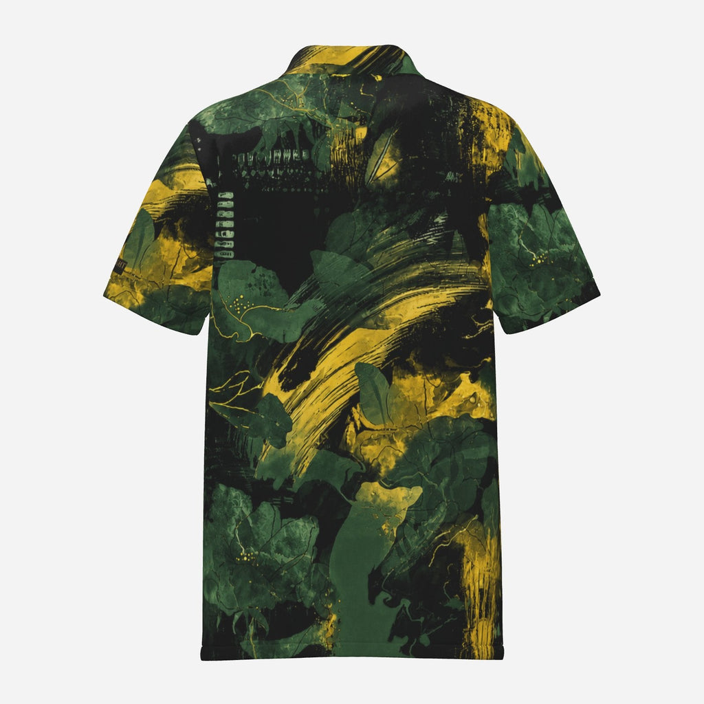 The Frozen Tundra's Performance Golf Polo