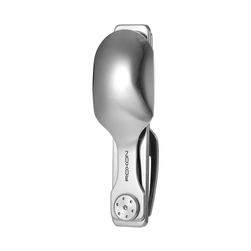 ROXON Camping Multi Tool Set 2-in-1