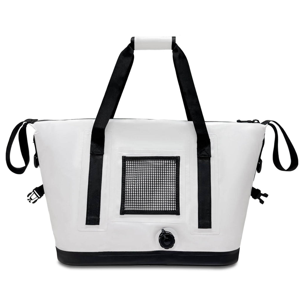 37QT Seamless Insulated Fish Cooler Bag