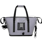 37QT Seamless Insulated Fish Cooler Bag