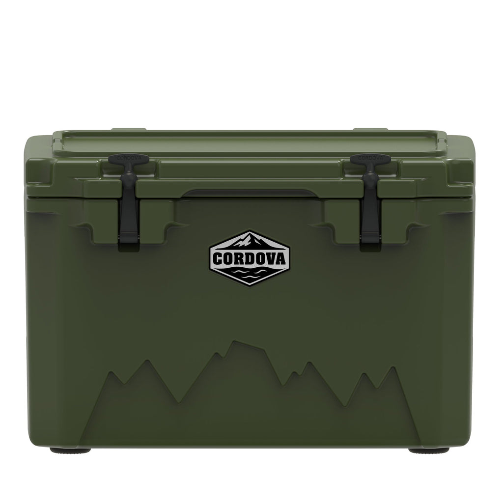 45 qt Basecamp Class™ Hard Cooler