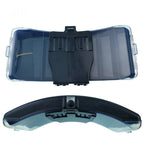 Portable Carrying Box Folding Stream Fishing Waist Box Lure Bait Tool