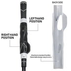 Golf Grip Trainer Attachment Outdoor Golf Swing Trainer Beginner Gesture Alignment Training Aids Correct Training Grip Aid