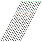 400 Spine Taipan Carbon Arrow Shaft