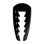 Adjustable Golf Tee Height Tool: Precision setter for consistent swings. Durable, easy - to - use training aid.