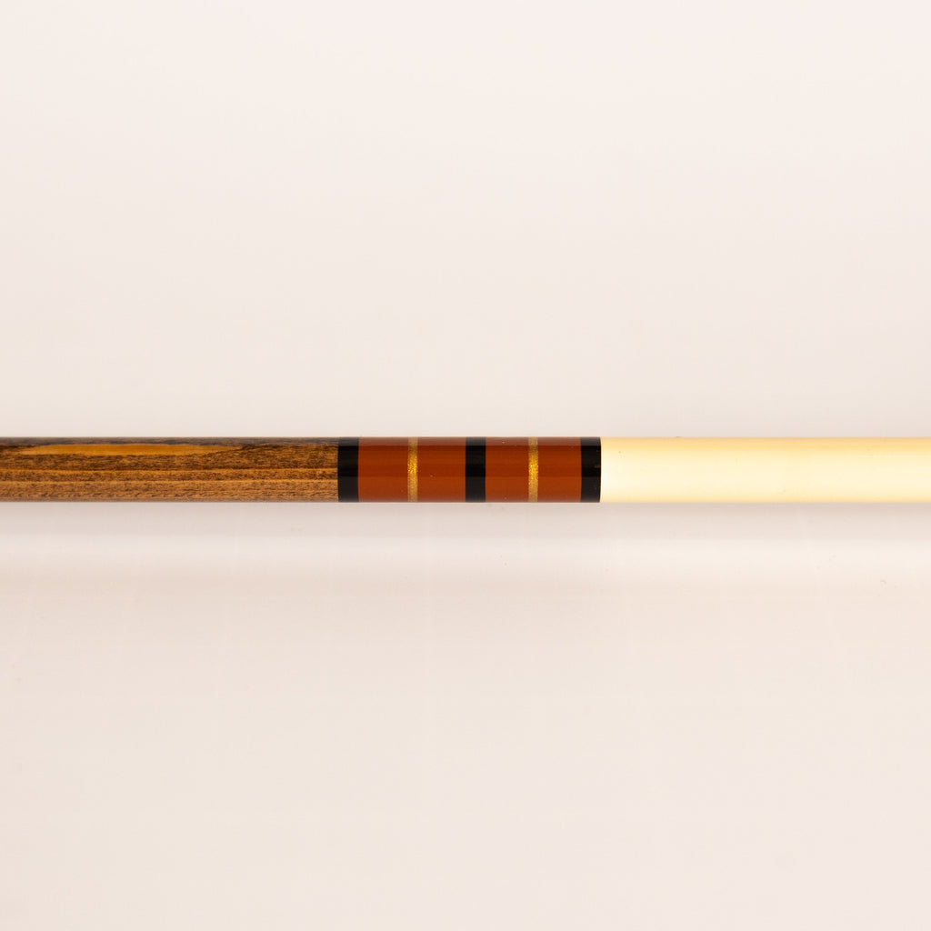 Wood Arrows Made in the USA - 6 Pack