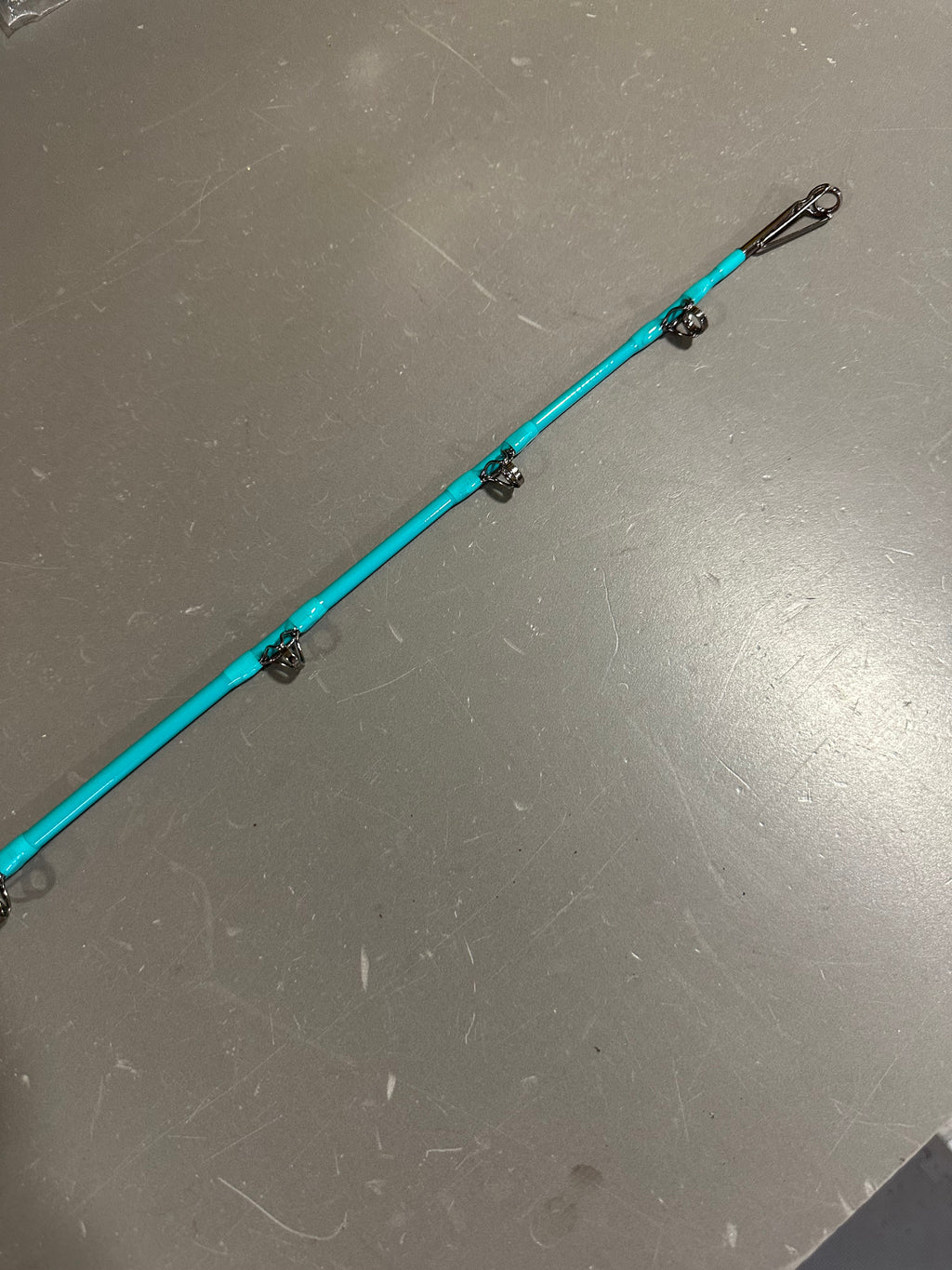 The Chick Stick Catfish Rod - Casting