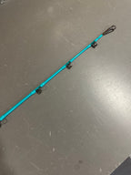 The Chick Stick Catfish Rod - Casting