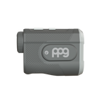 A2 Rangefinder - Magnetic Rangefinder for Golf- Slope Switch- Long Lasting Battery - Black & Gray