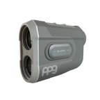 A2 Rangefinder - Magnetic Rangefinder for Golf- Slope Switch- Long Lasting Battery - Black & Gray