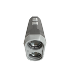 A2 Rangefinder - Magnetic Rangefinder for Golf- Slope Switch- Long Lasting Battery - Black & Gray