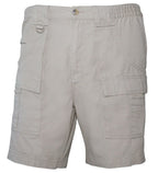 Men's Beer Can Island Cargo Cott. Fishing Short