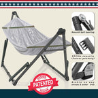 Uniki Collapsible Hammock Stand