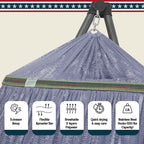 Uniki Collapsible Hammock Stand