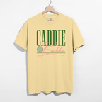 Caddie Baddie Graphic Tee | Cute Golf Shirt for Women