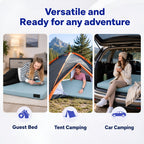 Matrix Air-Cell Memory Foam Camping Mattress
