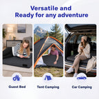 Matrix Air-Cell Memory Foam Camping Mattress