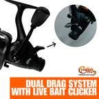 Fishing for Fun Spinning Combo