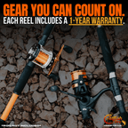 Fishing for Fun Spinning Combo