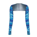 New Women Long Arm Cover Golf Shawl Sleeves Sun Protection Cooling Shawl Arm Sleeve For Female Sleeves Summer UV Protection Clothing For Outdoor Arm Sleeve For Workout And Sport