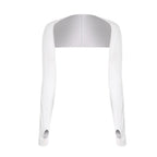 New Women Long Arm Cover Golf Shawl Sleeves Sun Protection Cooling Shawl Arm Sleeve For Female Sleeves Summer UV Protection Clothing For Outdoor Arm Sleeve For Workout And Sport
