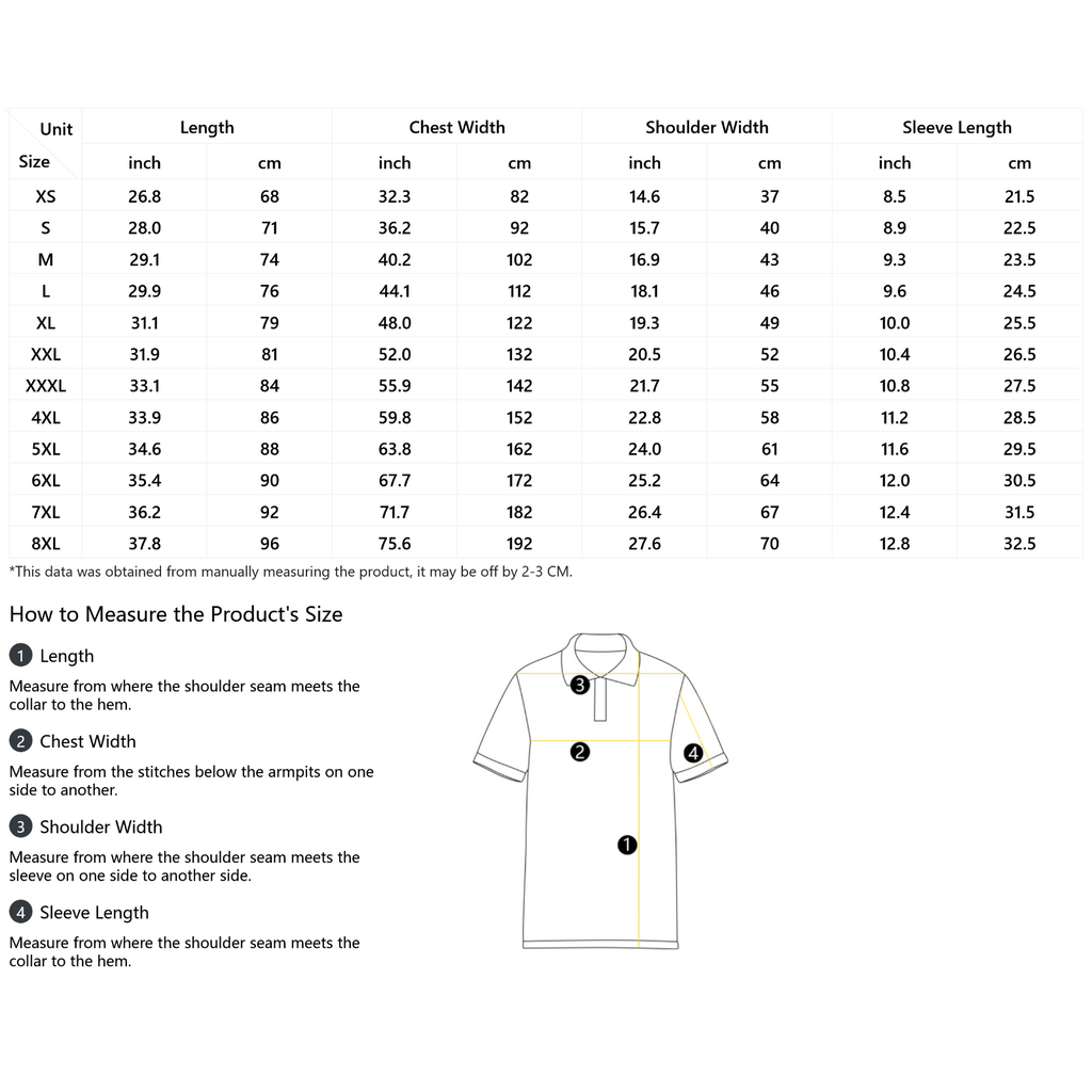 The Frozen Tundra's Performance Golf Polo
