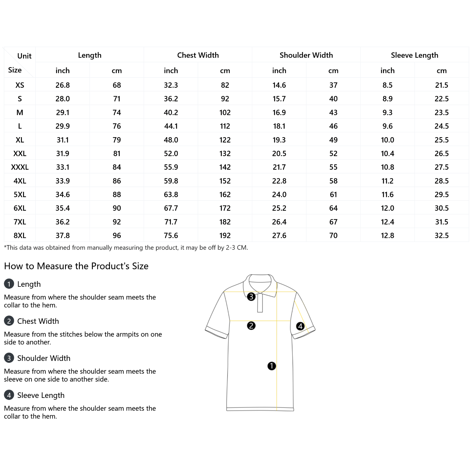 The Frozen Tundra's Performance Golf Polo