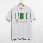 Caddie Baddie Graphic Tee | Cute Golf Shirt for Women