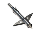 ZEUS BROADHEADS (4 PACK)-COMES WITH BOTH 100/125 GR TIPS